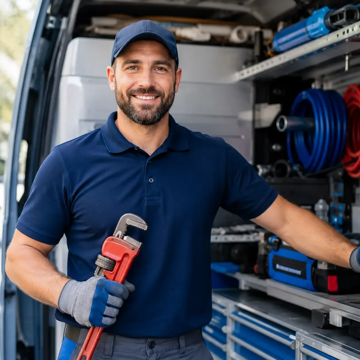 Local emergency plumbing professionals in Center Rutland, VT